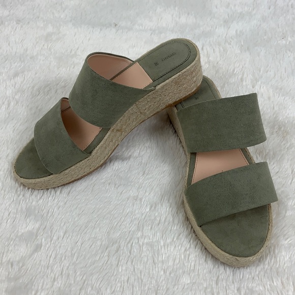 oysho espadrilles